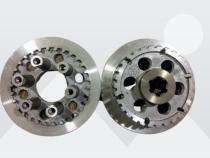 ASAKA HITECH ENGINEERS Two Wheeler Double Automotive Clutch_0