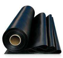1.5 - 25 mm Black Rubber Sheet_0