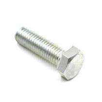 Star M10 Galvanized Iron Hexagon Head Bolts 4.6 75 mm_0