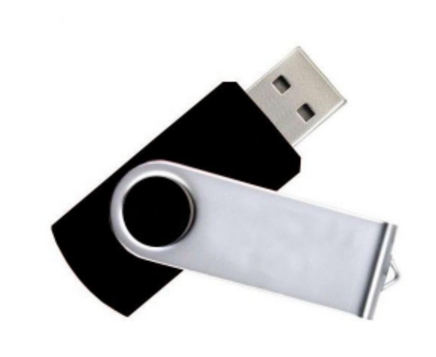 Pen Drive 8 GB Card OTG_0