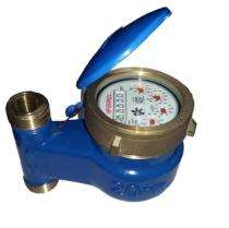 FEDREL Analog Magnetic Water Flow Meter_0