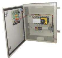 200 A 415 V Three Phase Changeover Switch Panels_0