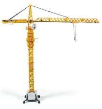 Yash pal 10 ton Electric Tower Crane 20 ft_0