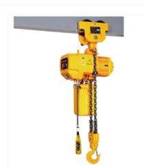 Safelift 6 ton Explosion Proof Chain Hoists 10 m_0