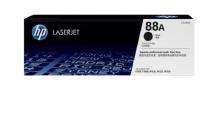 HP 88 A Laserjet Black Ink Cartridges_0