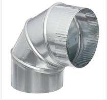 Cool Freez Systems 6 inch Round Duct Elbow Assembly CS01 4 inch_0
