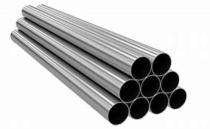 Jindal 40 mm Stainless Steel Pipes SS 304 6 m_0