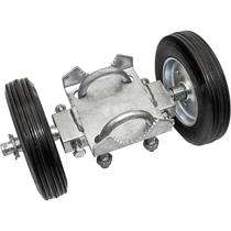 3 x1 inch Rolling Gate Wheel V12 200 kg_0