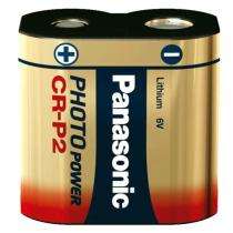 Panasonic CRP2 850 mAh 6 V Lithium Ion Batteries_0