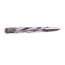 10 mm Straight Fluted Hand Reamers Brazed Carbide 110 mm_0