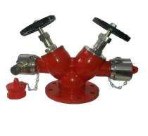 NOVEX Cast Iron Double Headed Hydrant Valves_0
