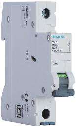 SIEMENS Single Pole 6 A C MCB_0