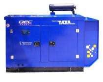 TATA Silent 25 kVA 70 L Diesel Generators_0