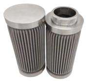 HISASHI HIS-15 Aluminium Suction Strainer_0