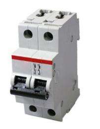2324 Double Pole 25 A C MCB_0