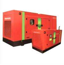 Mahindra Silent 100 kVA 75 L Diesel Generators_0