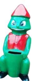 Open Bins Red and Green 50 L FRP_0