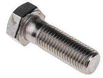 KOVA M10 High Tensile Steel Hexagon Head Bolts 8.8 60 mm_0