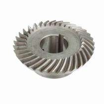 R R 1.25 module Cast Steel Spiral Bevel Gear BG-01 20 teeth_0
