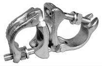 Krishna Enterprises 8 mm Mild Steel Swivel Clamps_0
