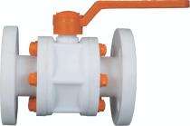 Parth Manual Polypropylene Ball Valves DN 15 - 150 mm_0