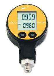 Pressure Gauge 0 - 100 psi 1/2 inch BSP_0
