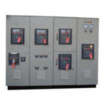 Sheet Metal Three Phase Power Control Panel 6300 A_0