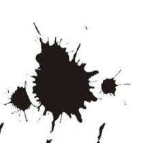 G G R Stencil Ink Black_0