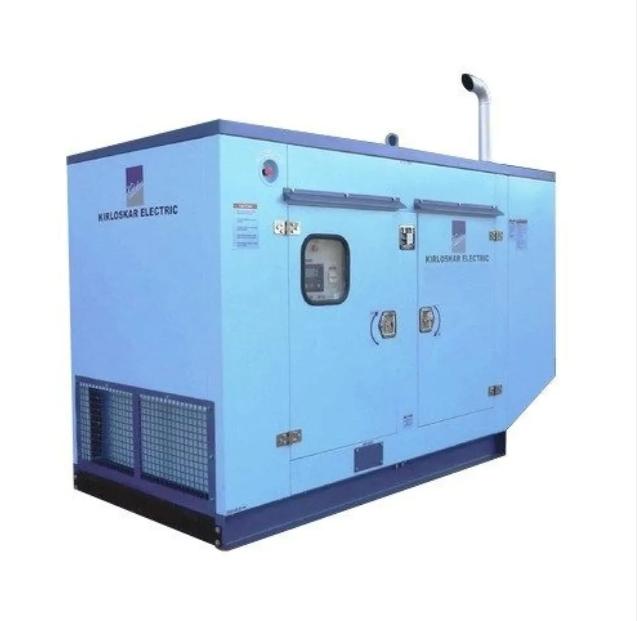Kirloskar 30 kVA Three Phase 75 L Diesel Generators_0