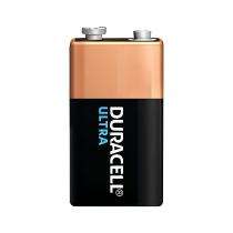 DURACELL Coppertop 9 V Cuboidal Alkaline Batteries_0