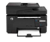 HP Inkjet 14 ppm Printer_0