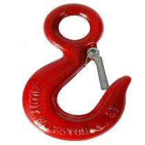 6 mm Mild Steel Eye Hook 3 ton_0