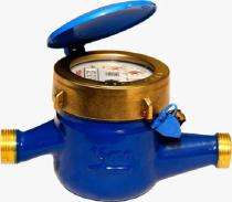 FEDREL Analog Magnetic Water Flow Meter_0