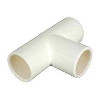 APL APOLLO UPVC Equal Tees 110 mm_0