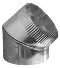 Cool Freez Systems 6 inch Round Duct Elbow Assembly CS03 8 inch_0