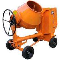 Mini Concrete Mixer 250 L_0
