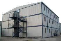 Venkateswara Prefabricated Industrial Structure_0
