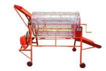 1 - 6 TPH Rotary Manual Sand Siever Seetharam SS4_0