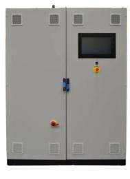 Three Phase 220 V Automatic PLC PANEL 5 A_0