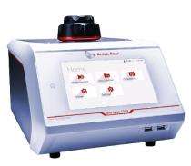 Rectangle Stainless Steel Pycnometer 0.25 - 135 cm3_0