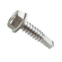 HILTI Stainless Steel Flat Type Hammer Drive Screw_0