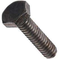 MECH FORGE ENGINEERING M25 Mild Steel Hexagon Head Bolts 4.6 150 mm_0