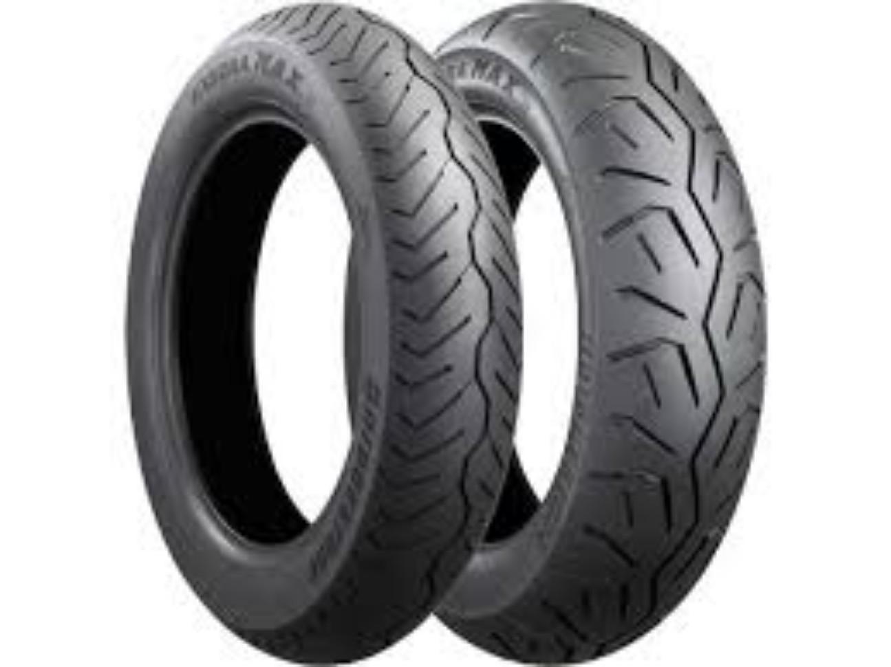 Two Wheeler Tyre 90/90 - 17_0