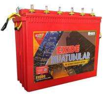 EXIDE 12 V 150 Ah Tubular UPS Battery_0