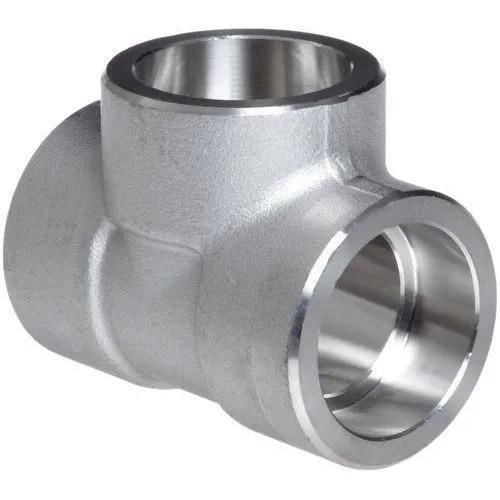 KAIVAN ENGINEERS Stainless Steel Equal Tees DN15_0