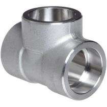 KAIVAN ENGINEERS Stainless Steel Equal Tees DN15_0