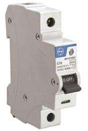 L&T Single Pole 16 A B MCB_0