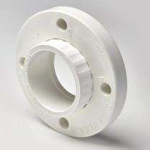 ASTRAL UPVC Threaded Flanges 50 mm SCH 80_0
