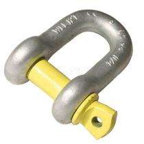 PROSAFE 2.5 inch D Shackle 4.75 ton_0