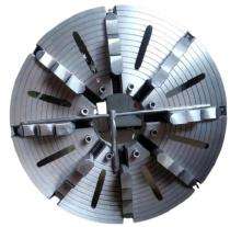 GURU NANAK TRADING CORPORATION 42 inch Self Centering Chuck SCC-01 65 kN 5400 rpm_0